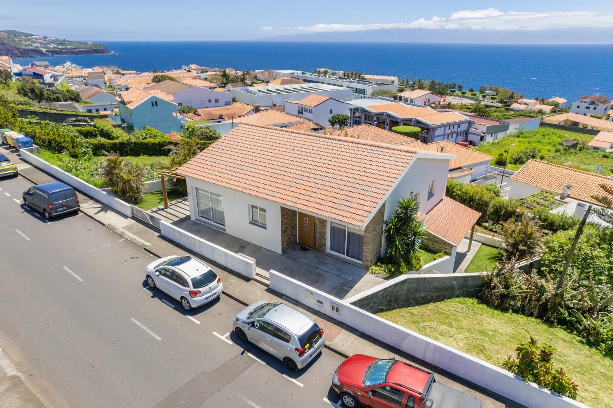 Blue Planet Sao Jorge Azores - Rral Nº 1341 Velas Exterior foto