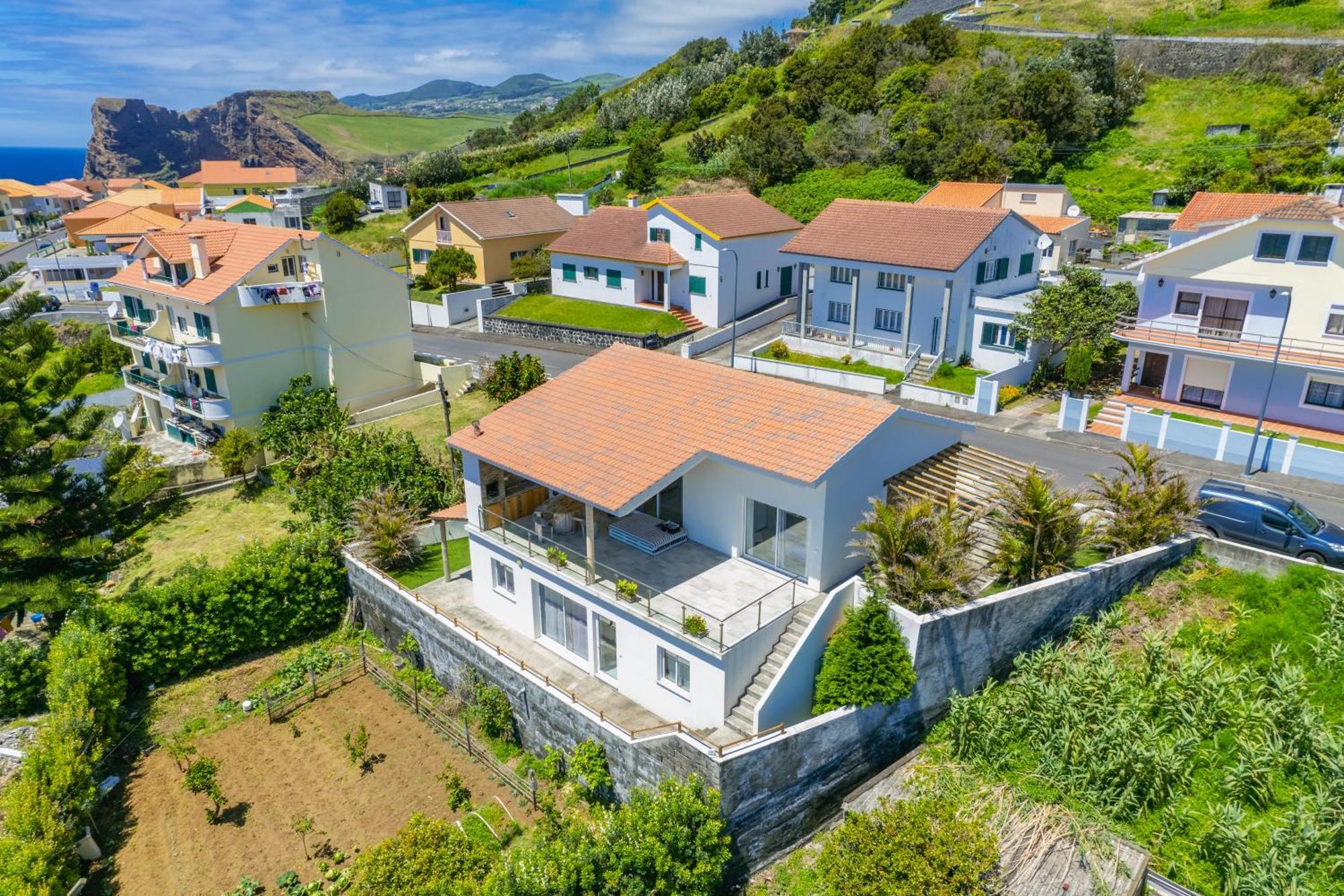 Blue Planet Sao Jorge Azores - Rral Nº 1341 Velas Exterior foto