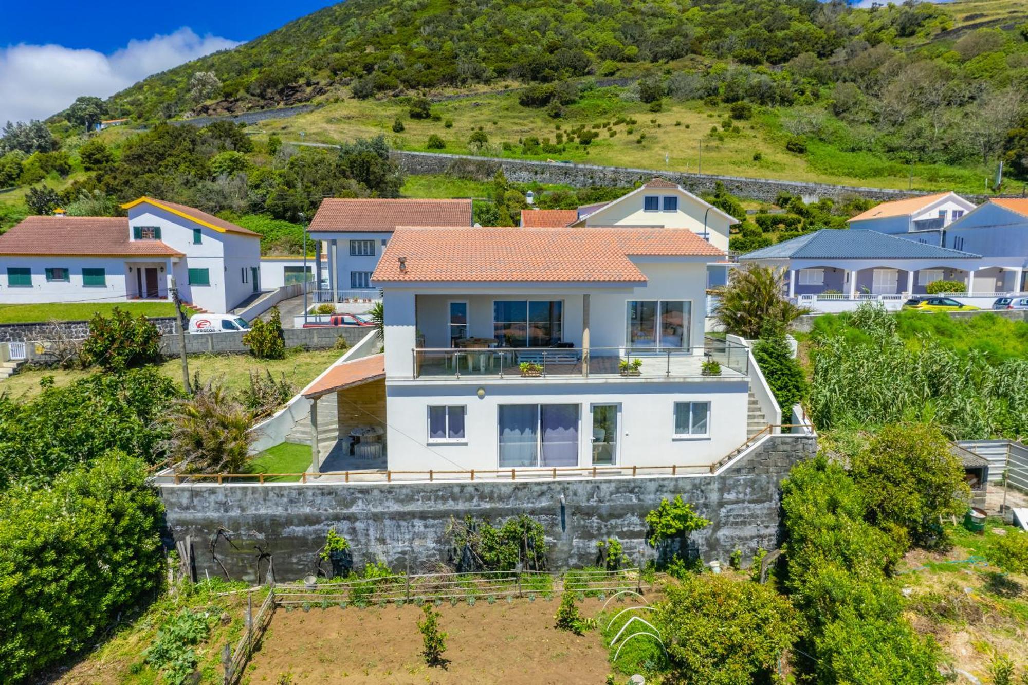 Blue Planet Sao Jorge Azores - Rral Nº 1341 Velas Exterior foto